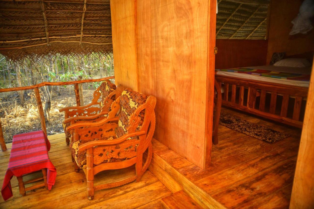 Апартаменти Pidurangala View Treehouse Сігірія Екстер'єр фото