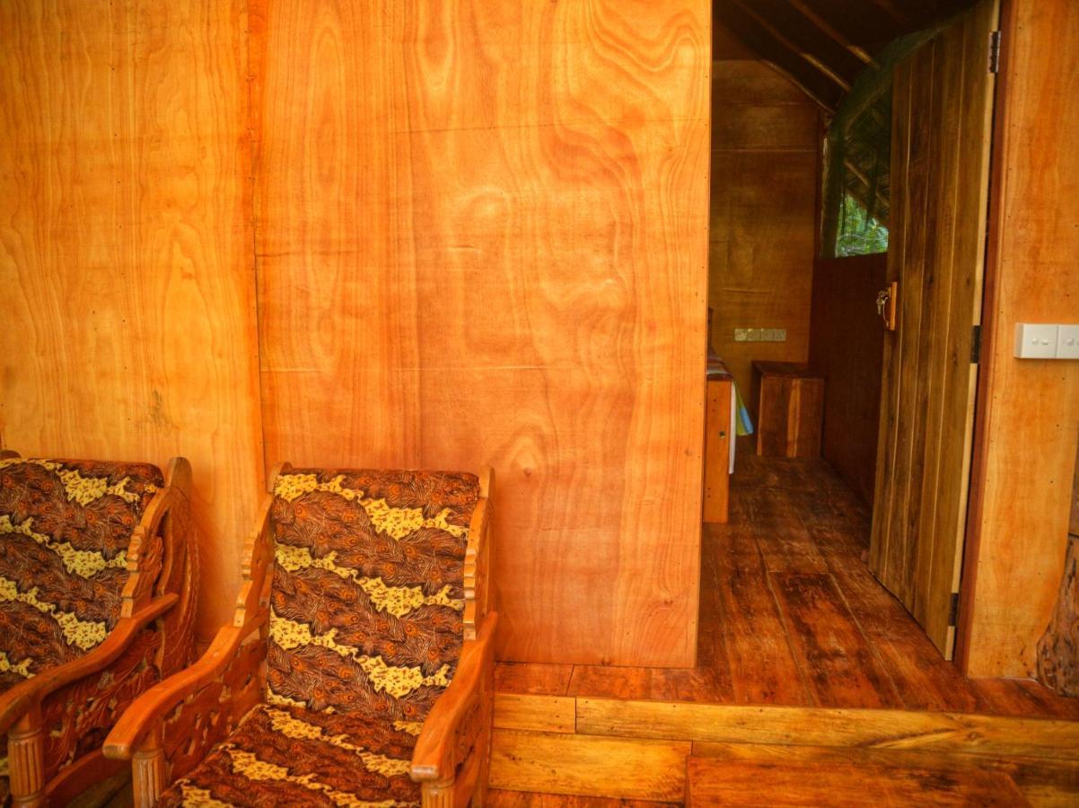 Апартаменти Pidurangala View Treehouse Сігірія Екстер'єр фото