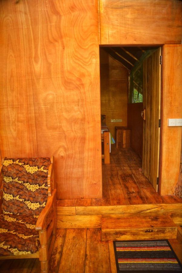 Апартаменти Pidurangala View Treehouse Сігірія Екстер'єр фото